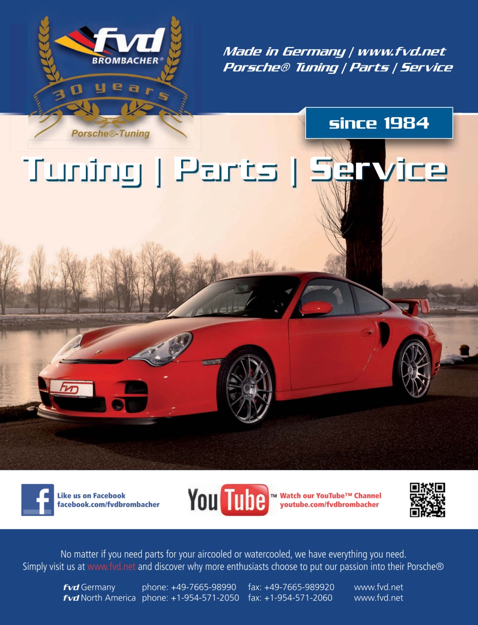 911 & Porsche World Preview Pages