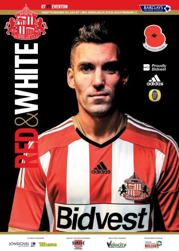 Sunderland FC issue 