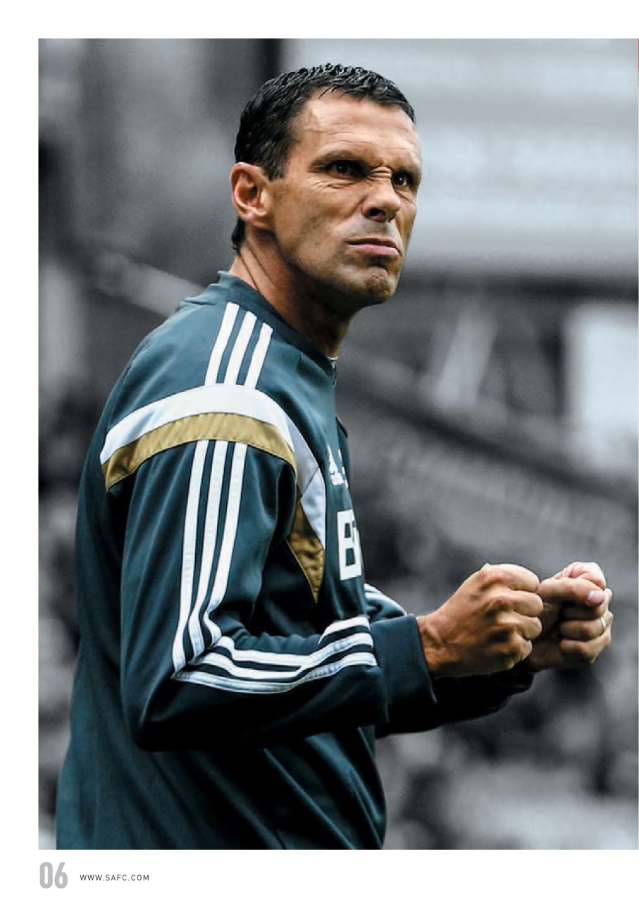 Sunderland FC Preview Pages