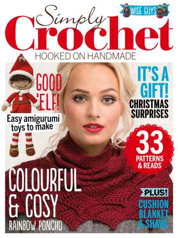 Simply Crochet issue 25