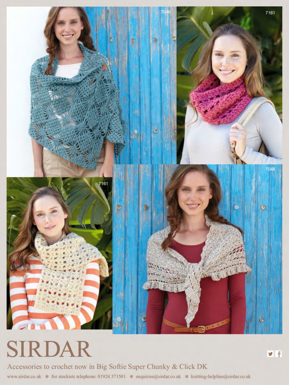 Simply Crochet Preview Pages