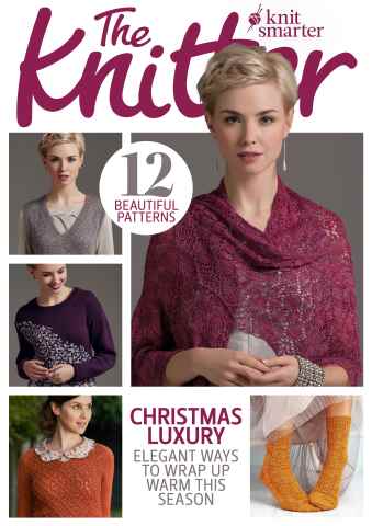 The Knitter issue Issue 78