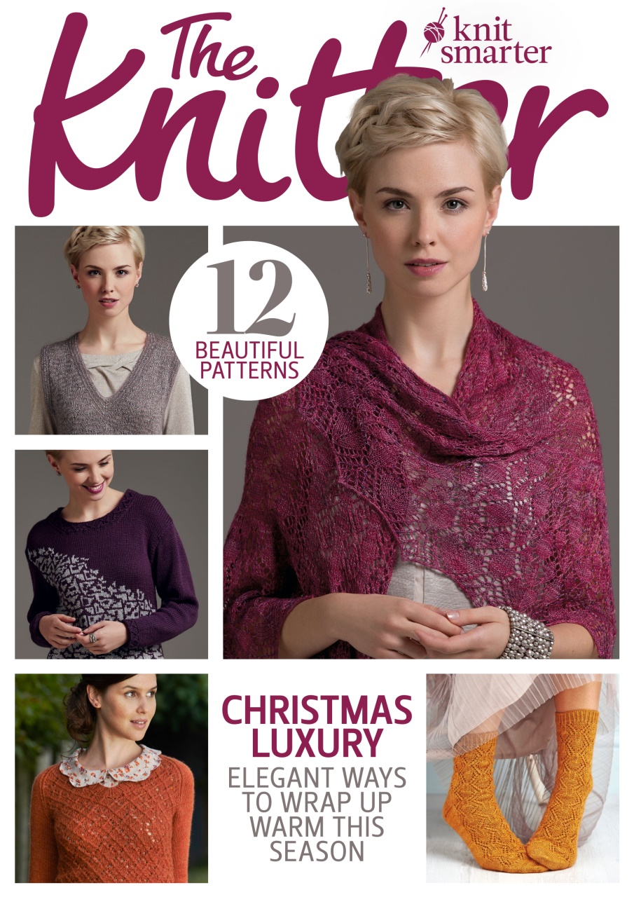 The Knitter Preview Pages
