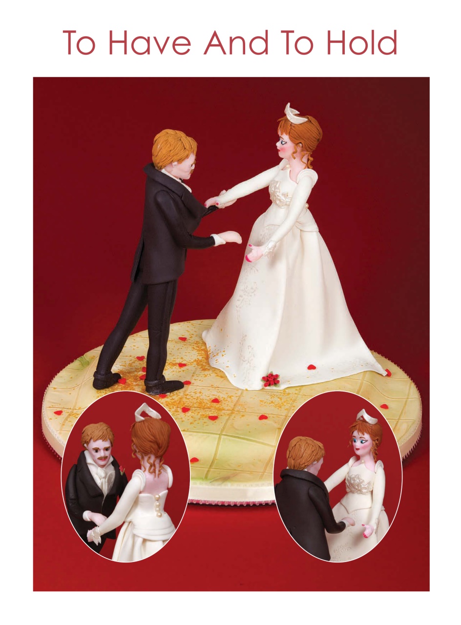 Cake Decoration & Sugarcraft Magazine Preview Pages