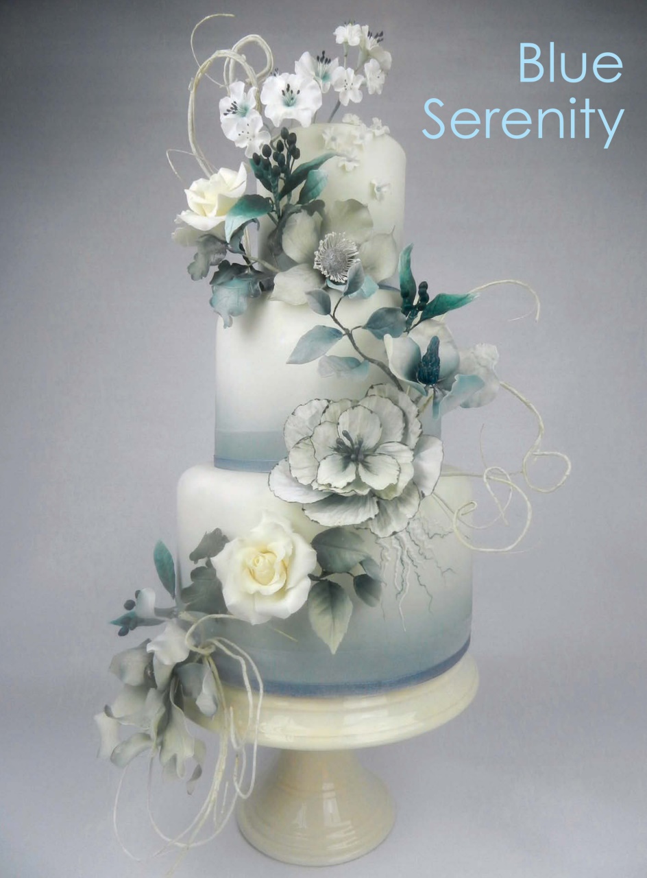 Cake Decoration & Sugarcraft Magazine Preview Pages