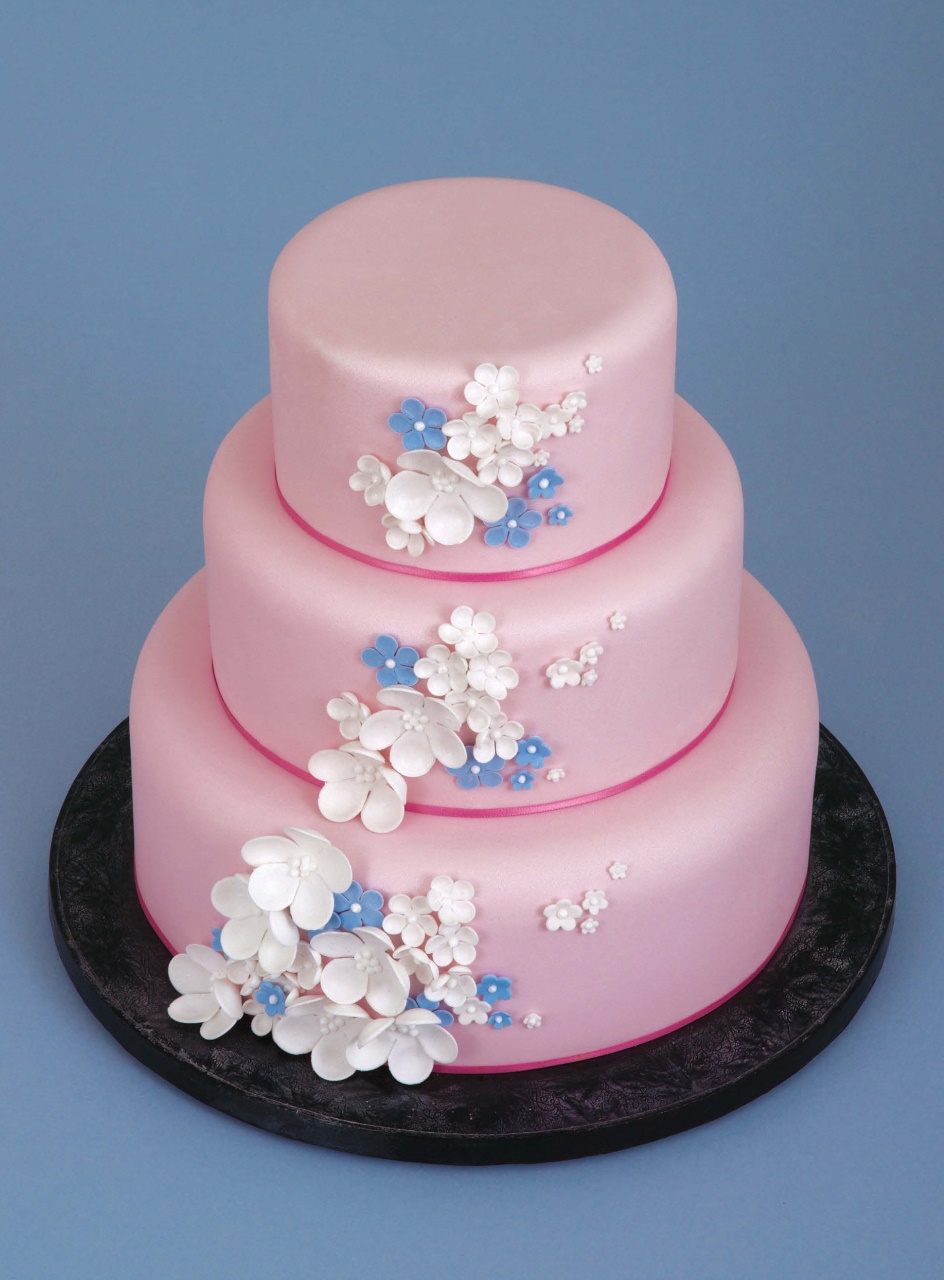 Cake Decoration & Sugarcraft Magazine Preview Pages