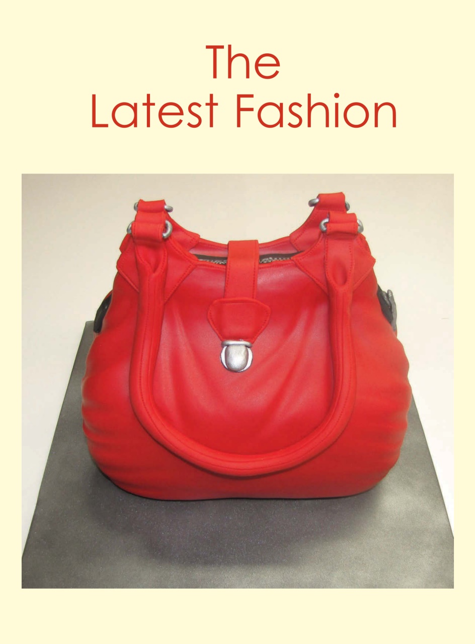 Cake Decoration & Sugarcraft Magazine Preview Pages