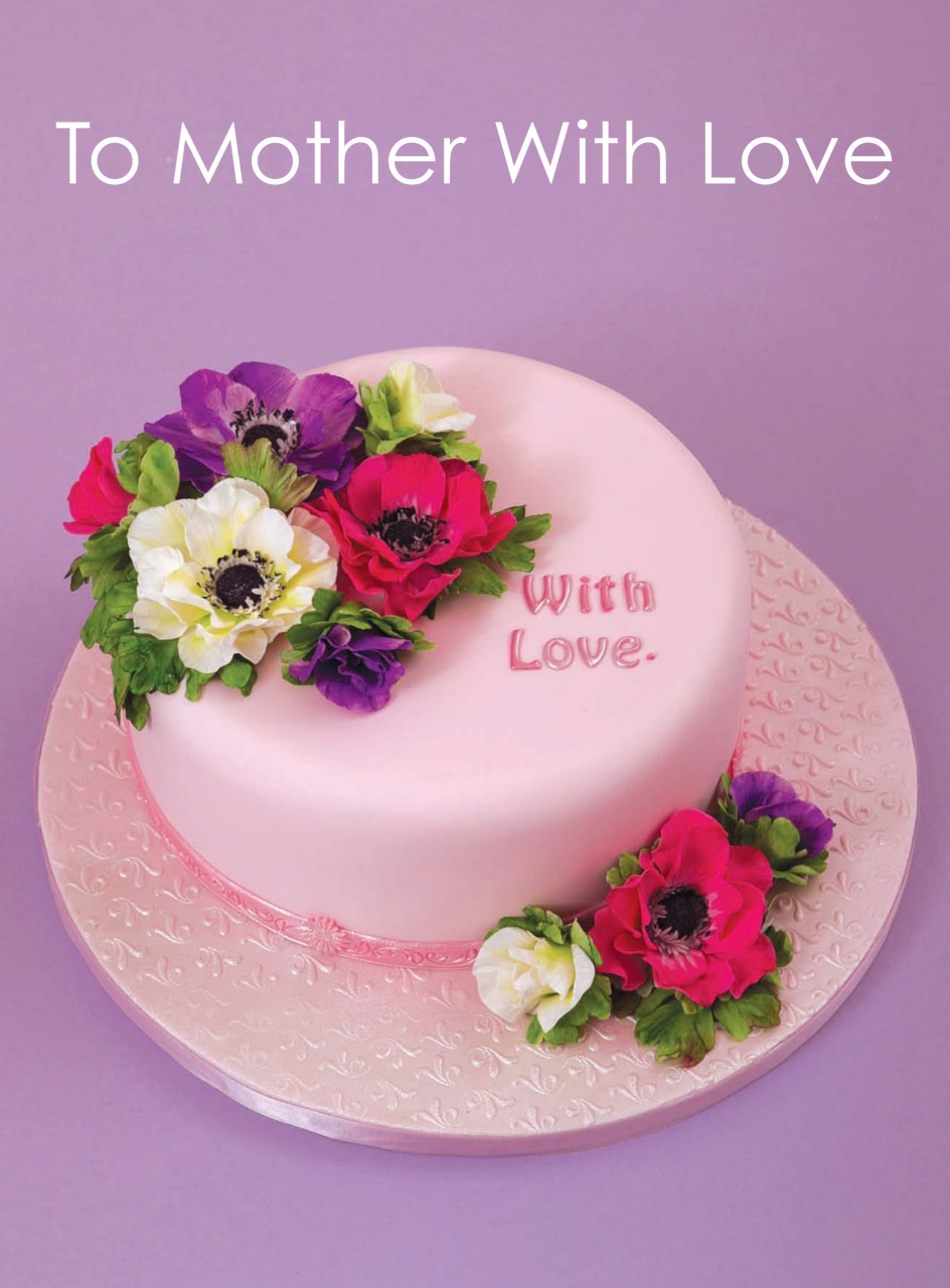 Cake Decoration & Sugarcraft Magazine Preview Pages