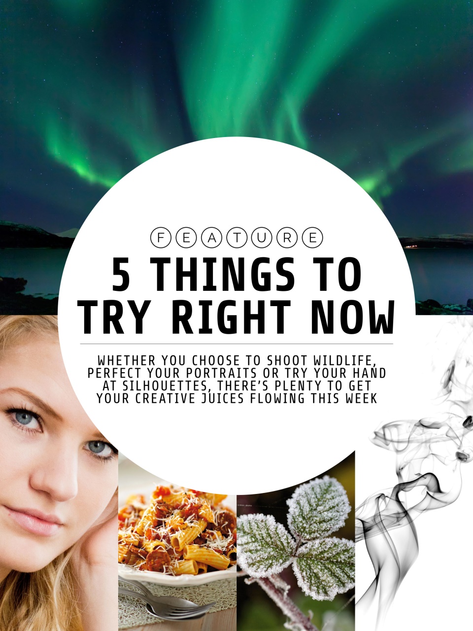 Photography Week Preview Pages