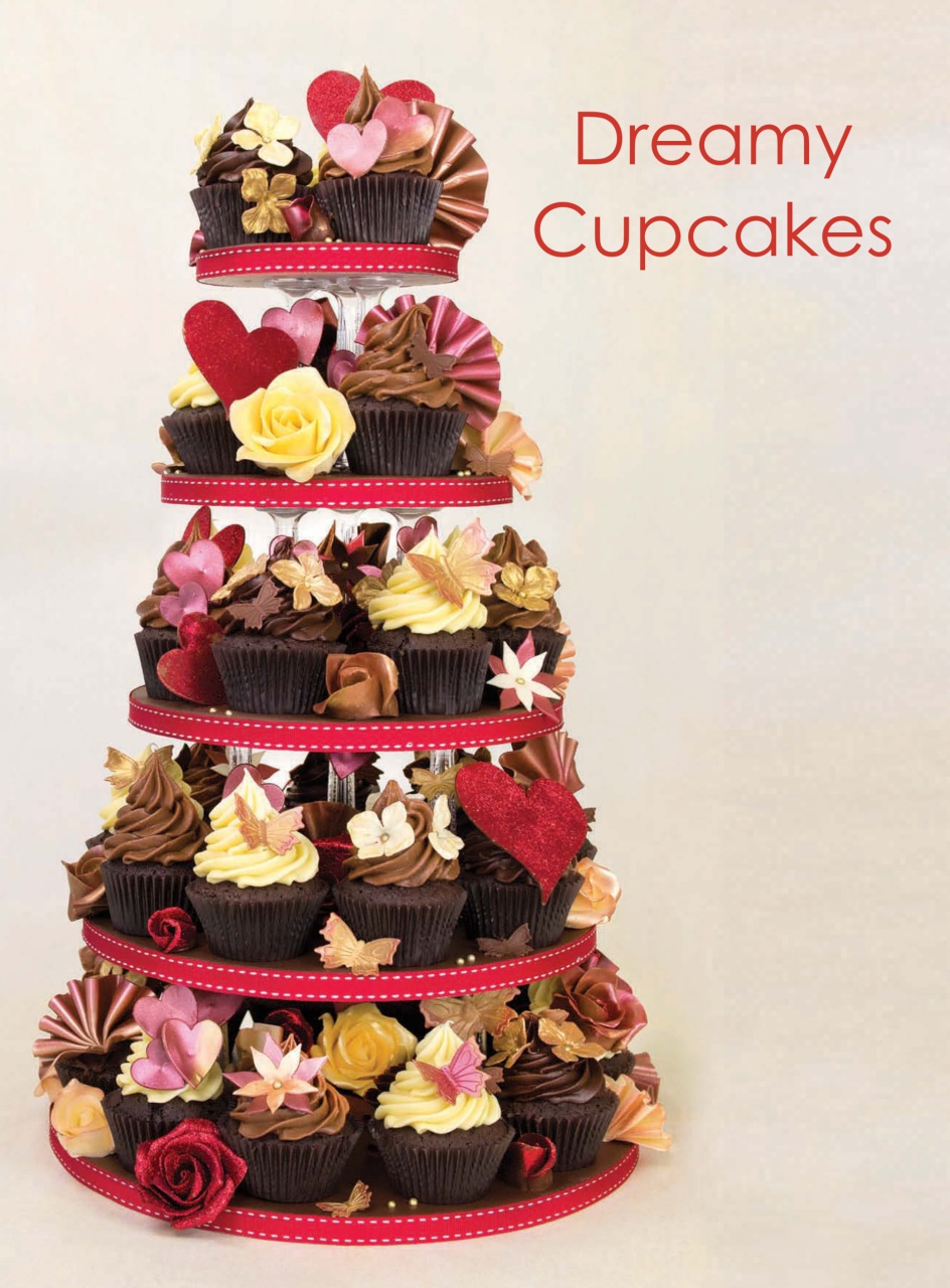 Cake Decoration & Sugarcraft Magazine Preview Pages