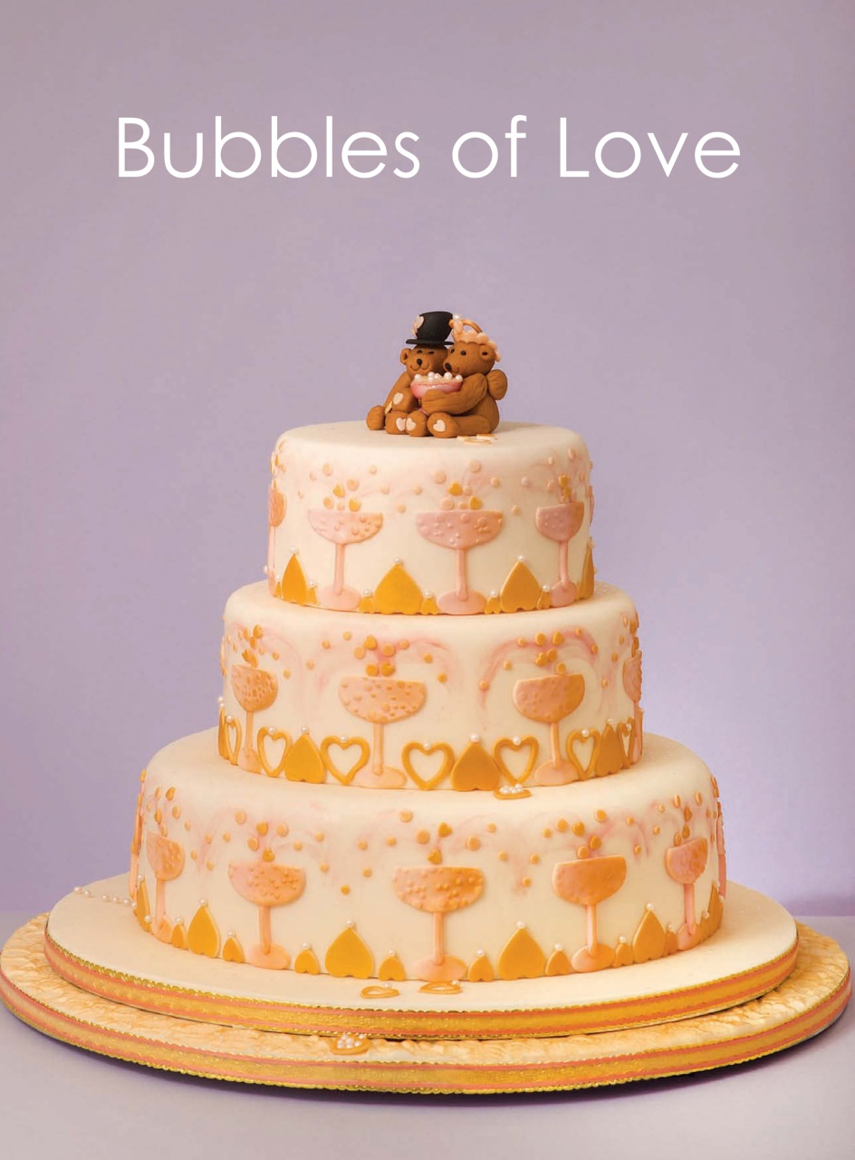 Cake Decoration & Sugarcraft Magazine Preview Pages