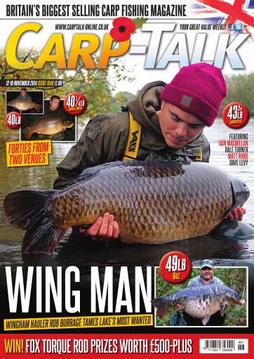 Carp-Talk issue 