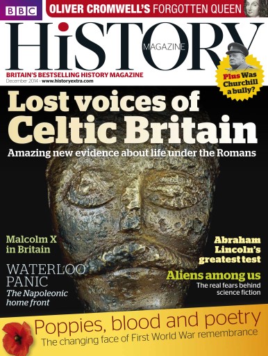 History Extra Magazine issue 