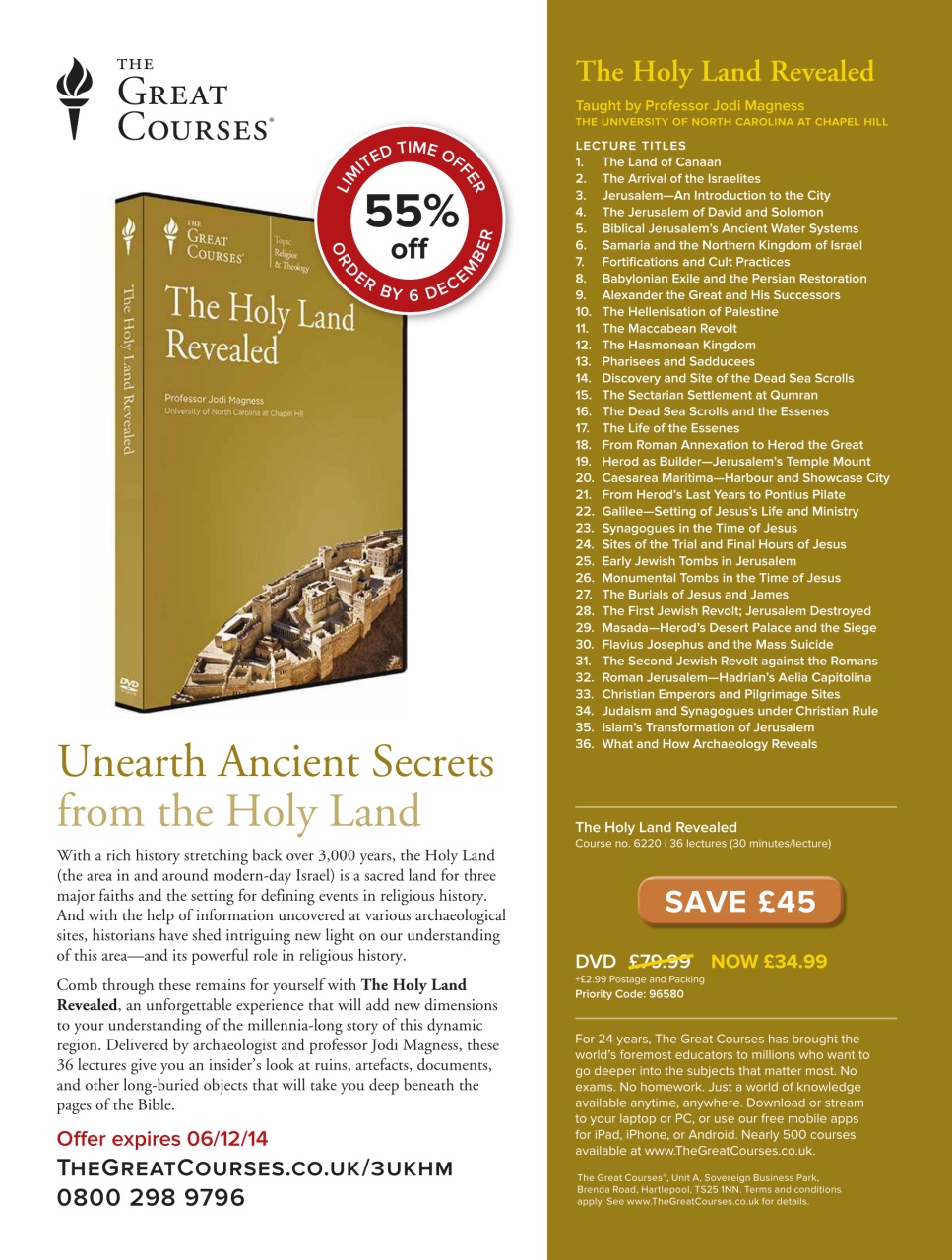 History Extra Magazine Preview Pages