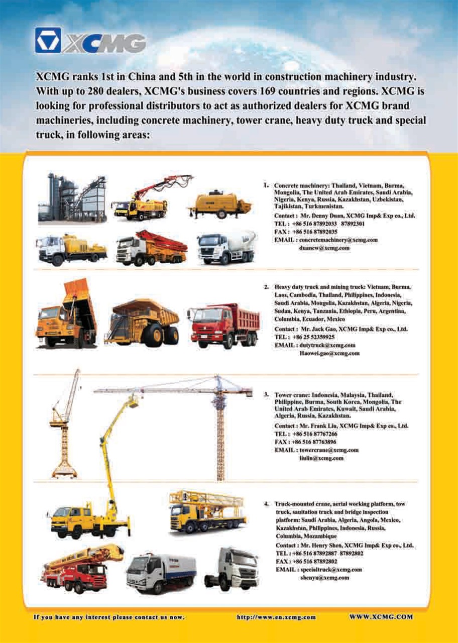 Int. Cranes and Specialized Transp Preview Pages