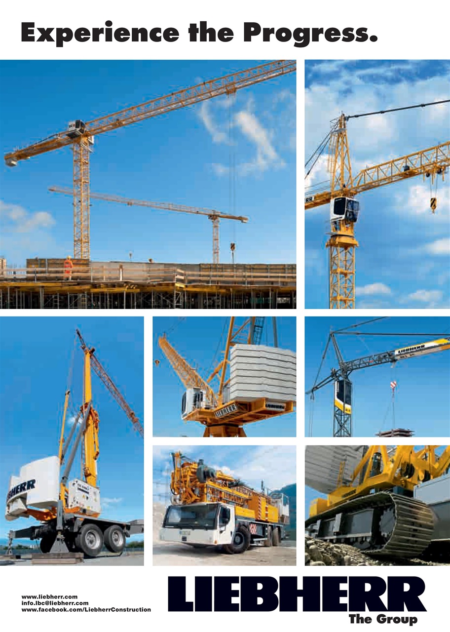 Int. Cranes and Specialized Transp Preview Pages