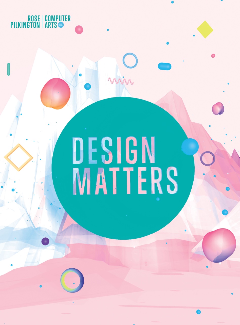 Computer Arts Preview Pages