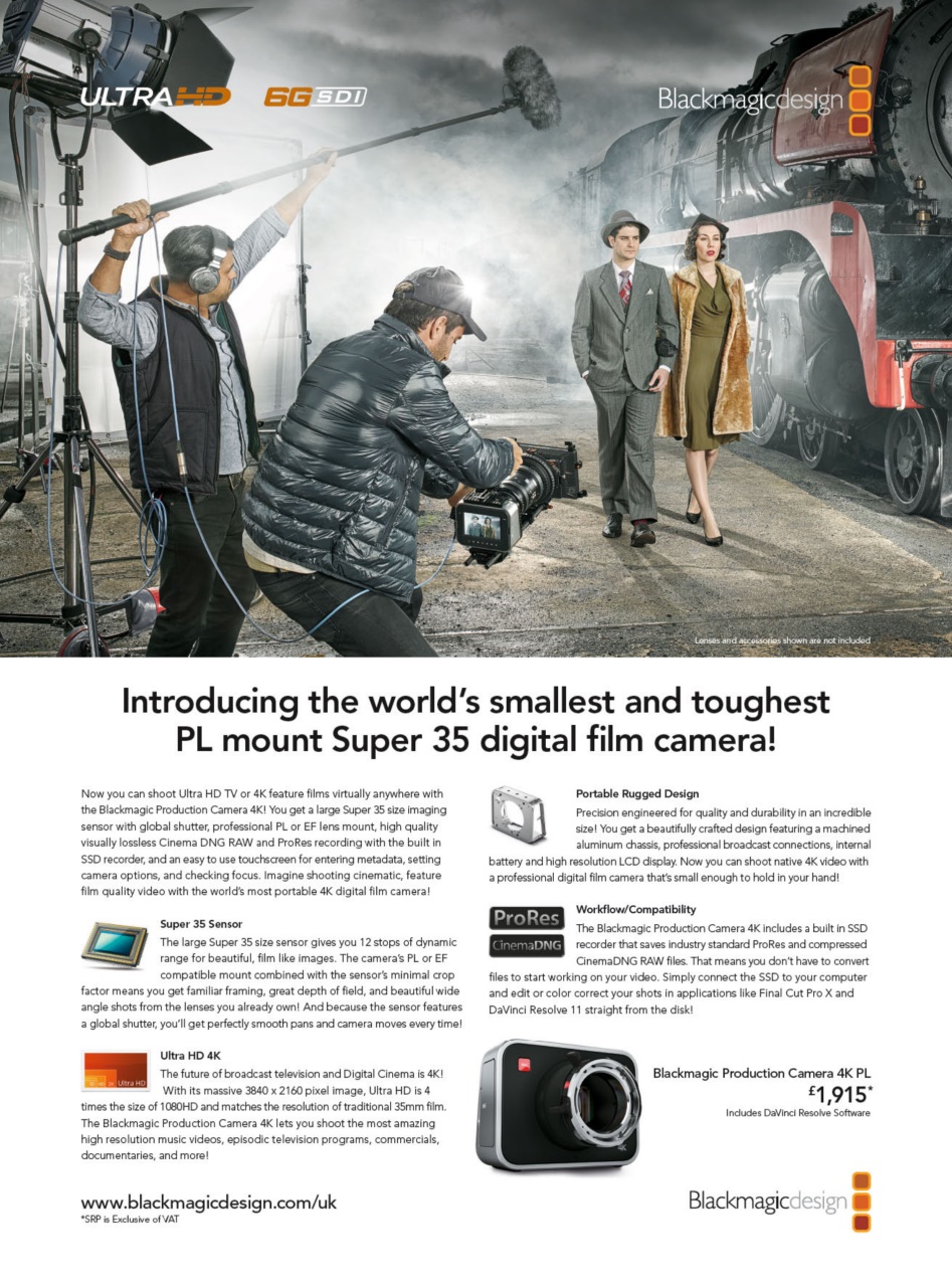 Computer Arts Preview Pages