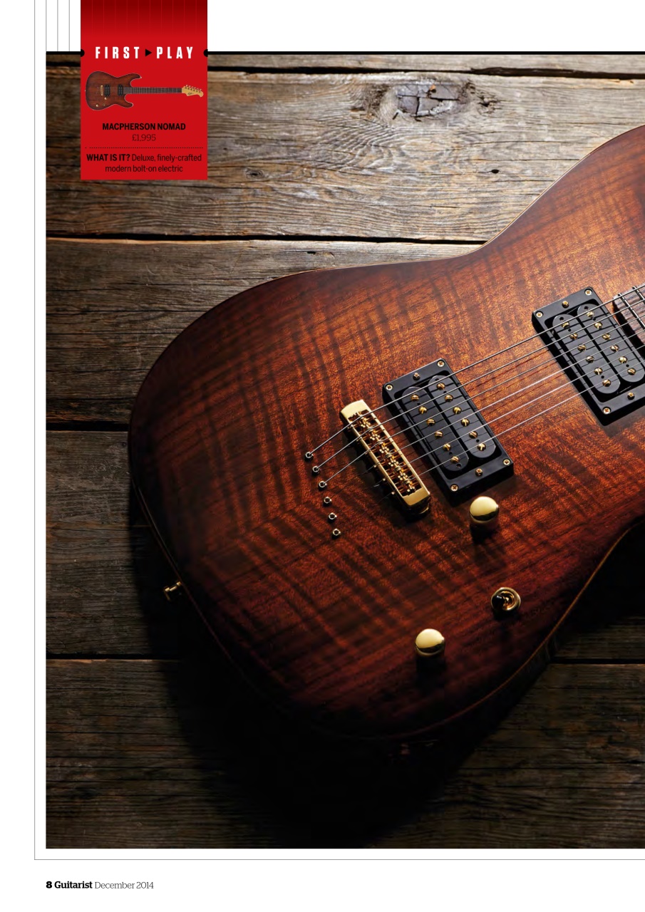 Guitarist Preview Pages