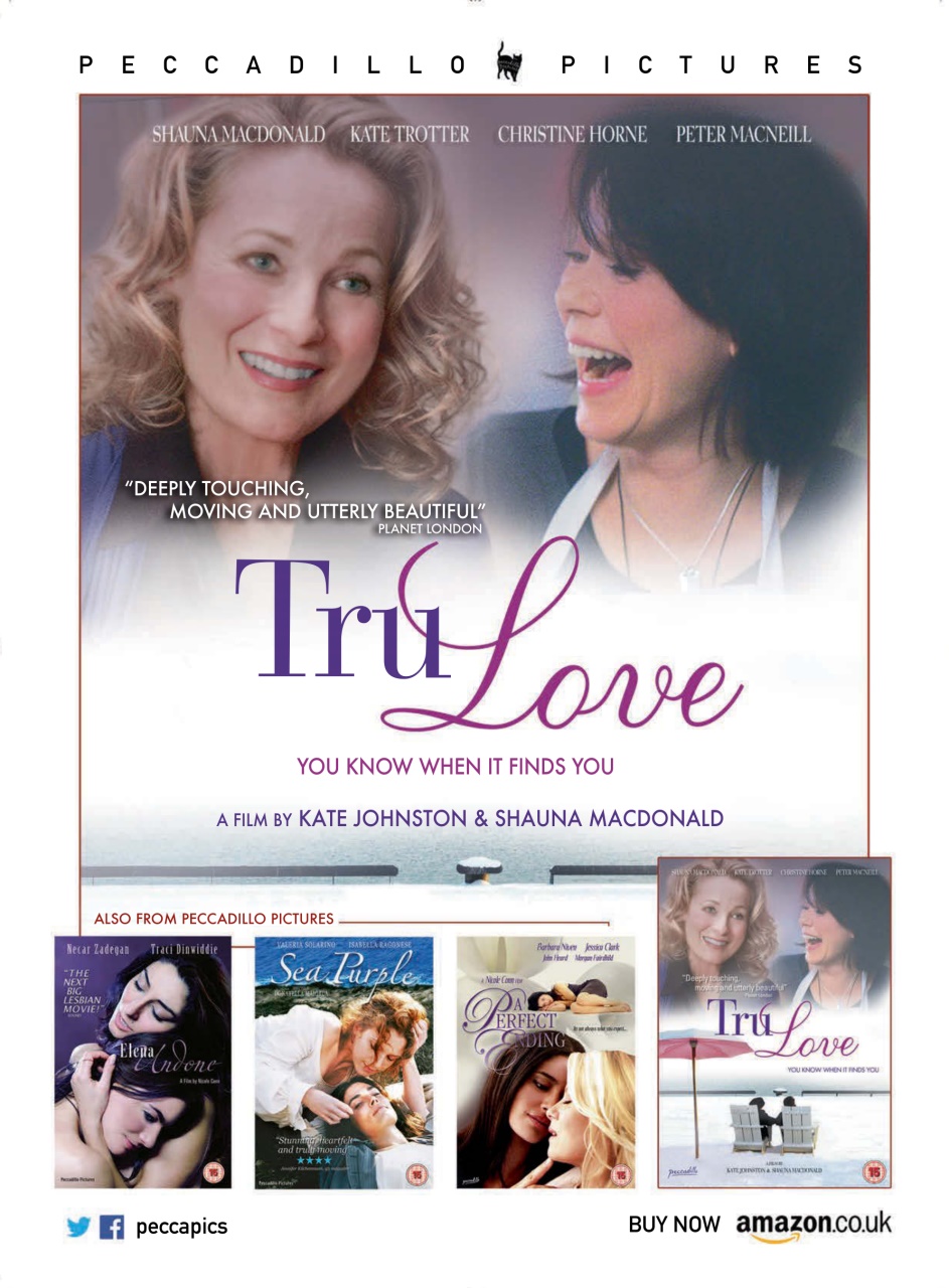 DIVA Magazine Preview Pages