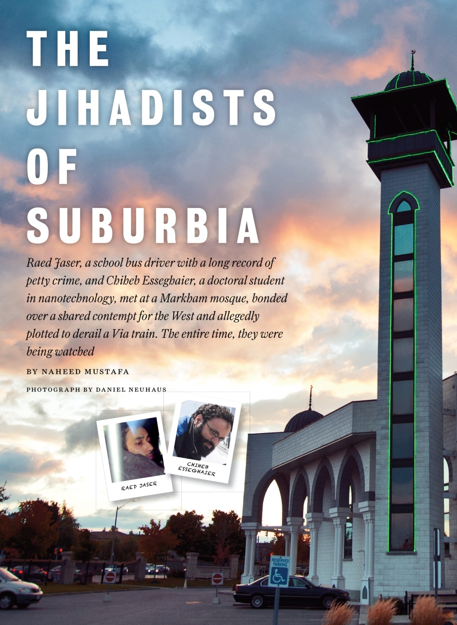 Toronto Life Preview Pages