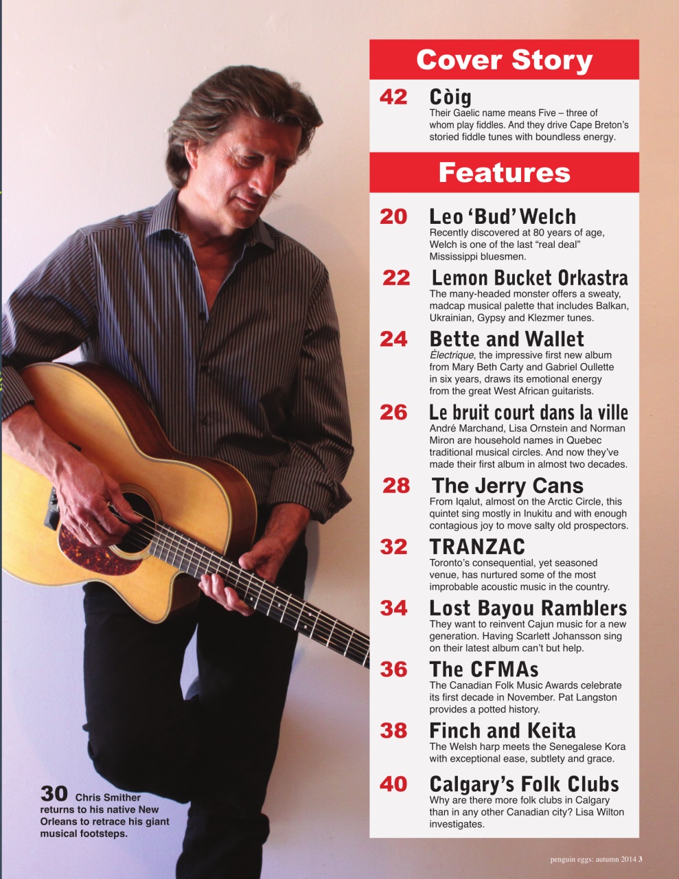 Penguin Eggs Preview Pages