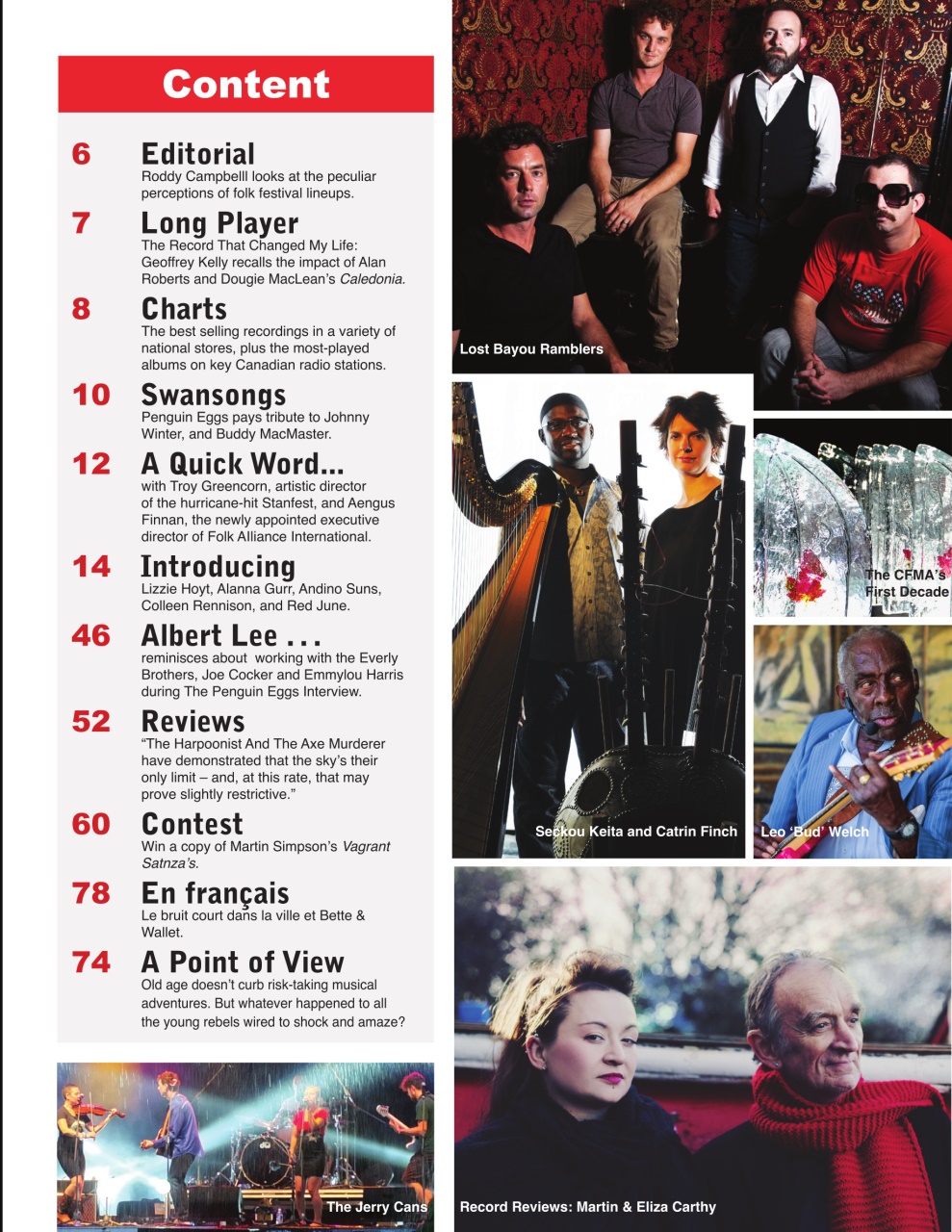 Penguin Eggs Preview Pages