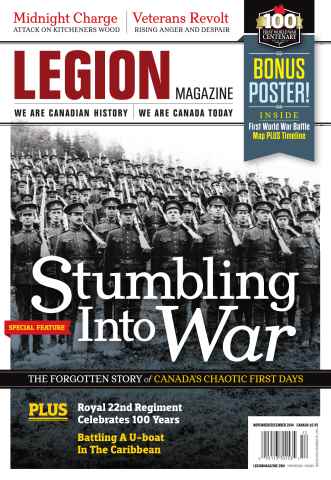 Legion issue November-December 2014