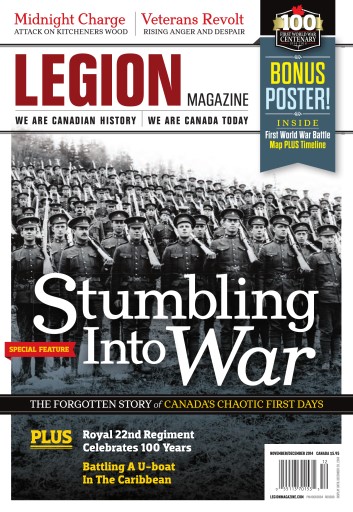 Legion issue 
