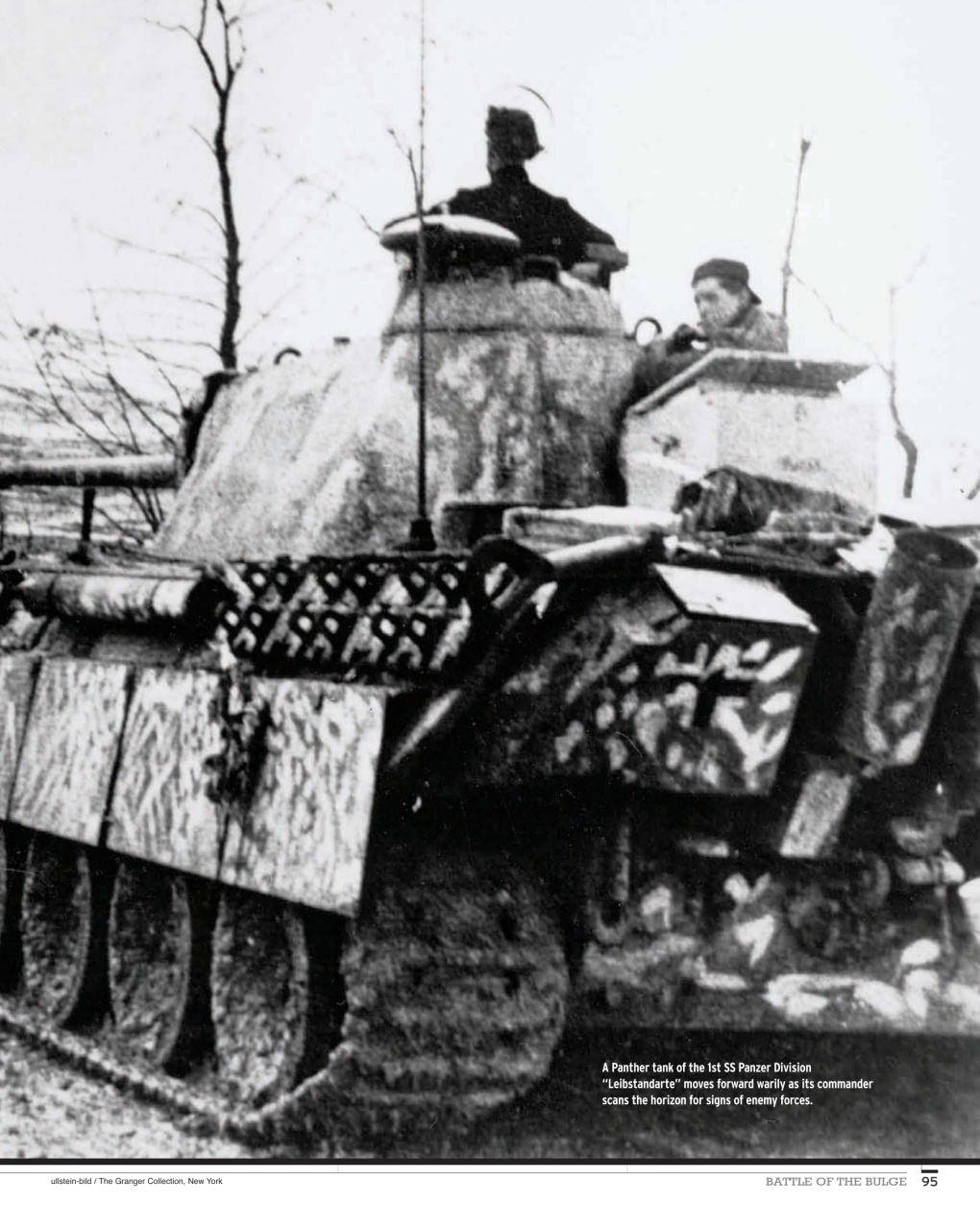 WW2 History Magazine Preview Pages