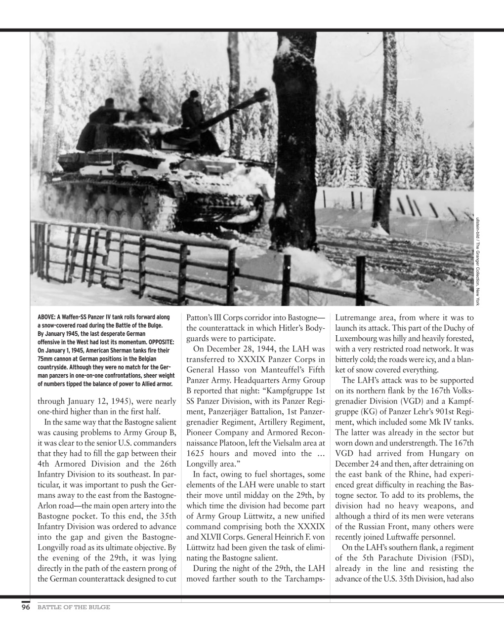 WW2 History Magazine Preview Pages