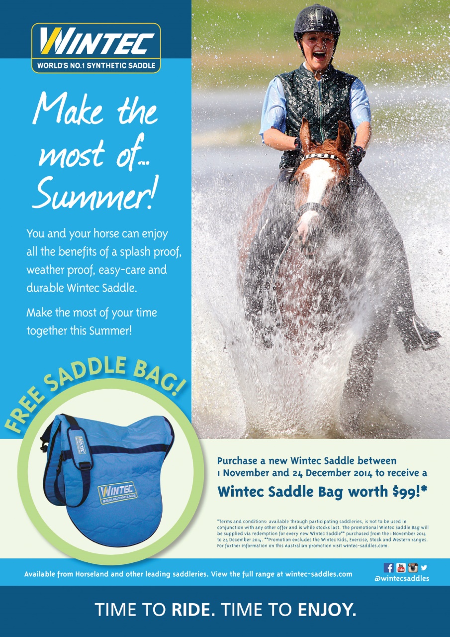 HorseWyse Magazine Preview Pages