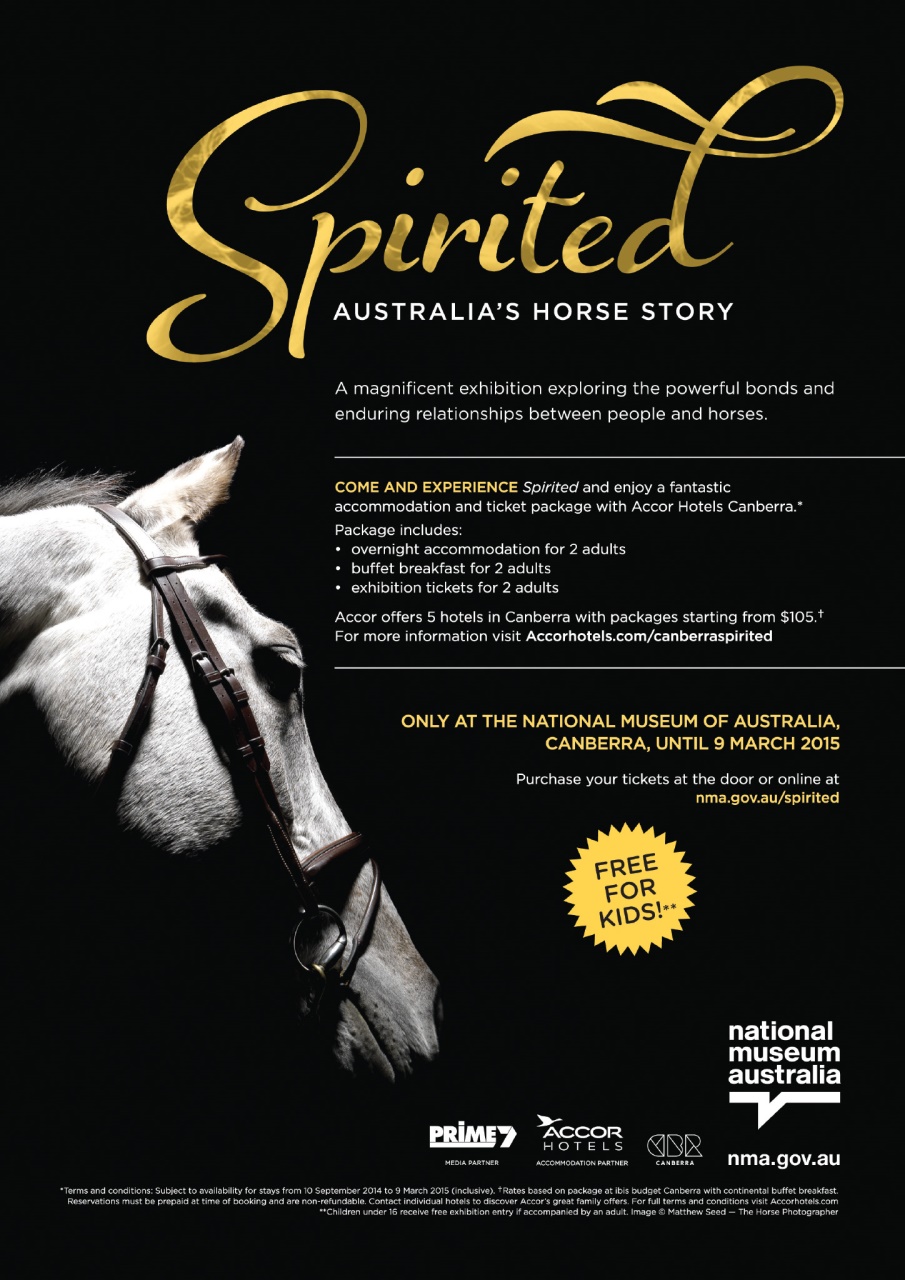 HorseWyse Magazine Preview Pages