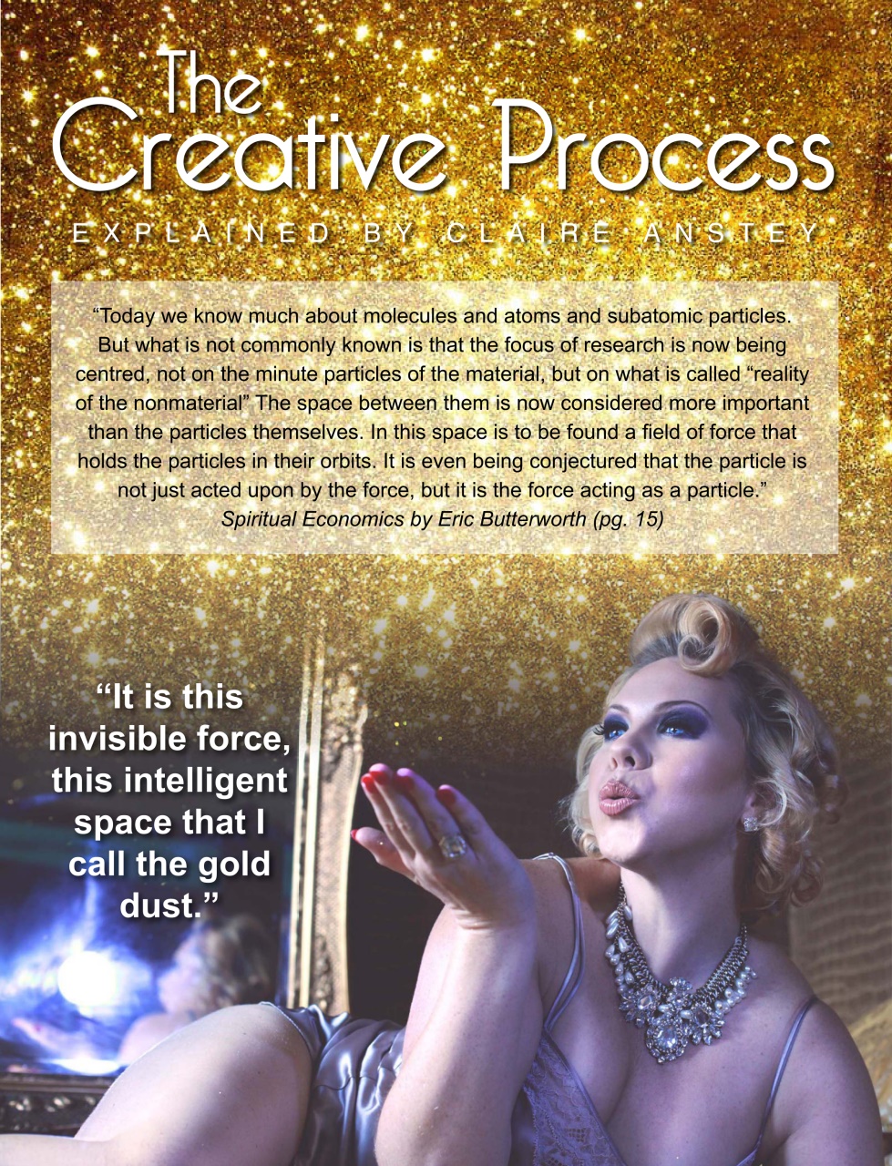 Operation Goddess by Claire Anstey Preview Pages