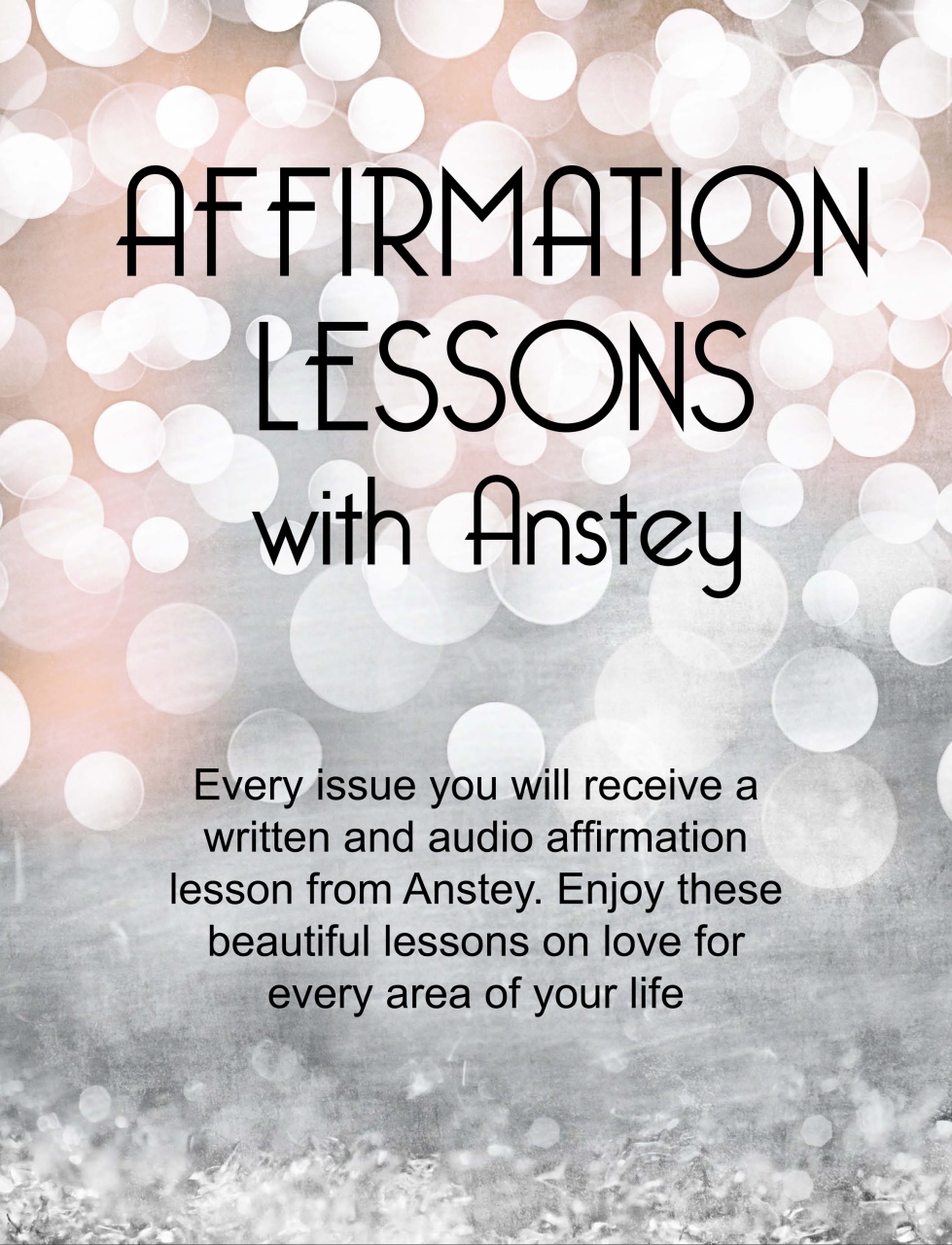 Operation Goddess by Claire Anstey Preview Pages