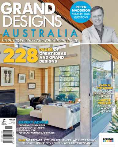 Grand Designs Australia issue Issue#3.4 Oct 2014