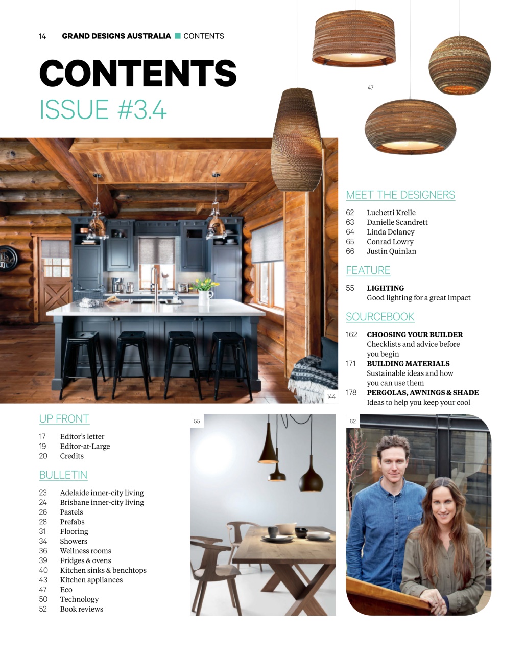 Grand Designs Australia Preview Pages