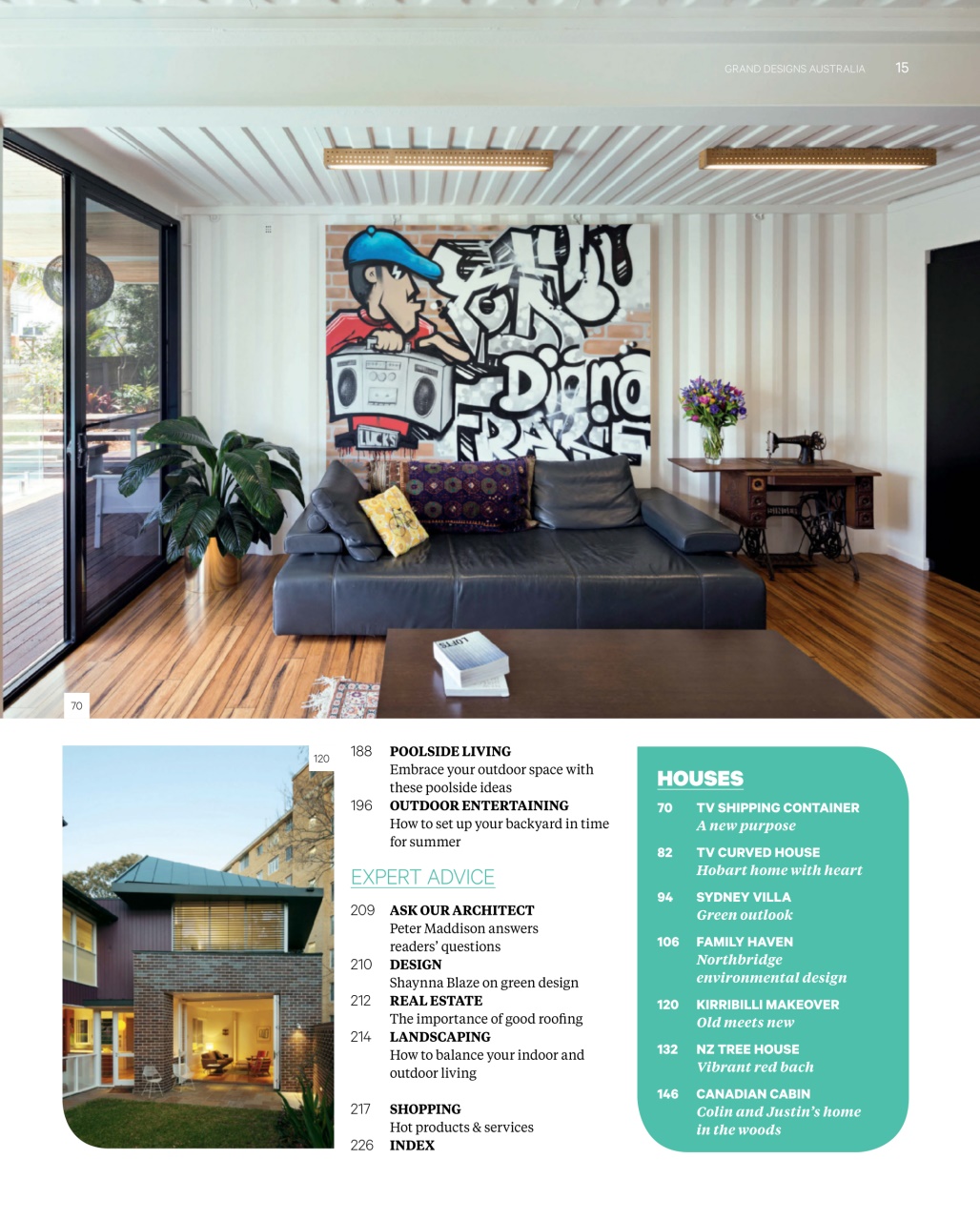 Grand Designs Australia Preview Pages