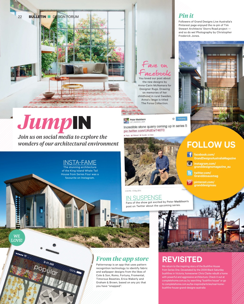 Grand Designs Australia Preview Pages