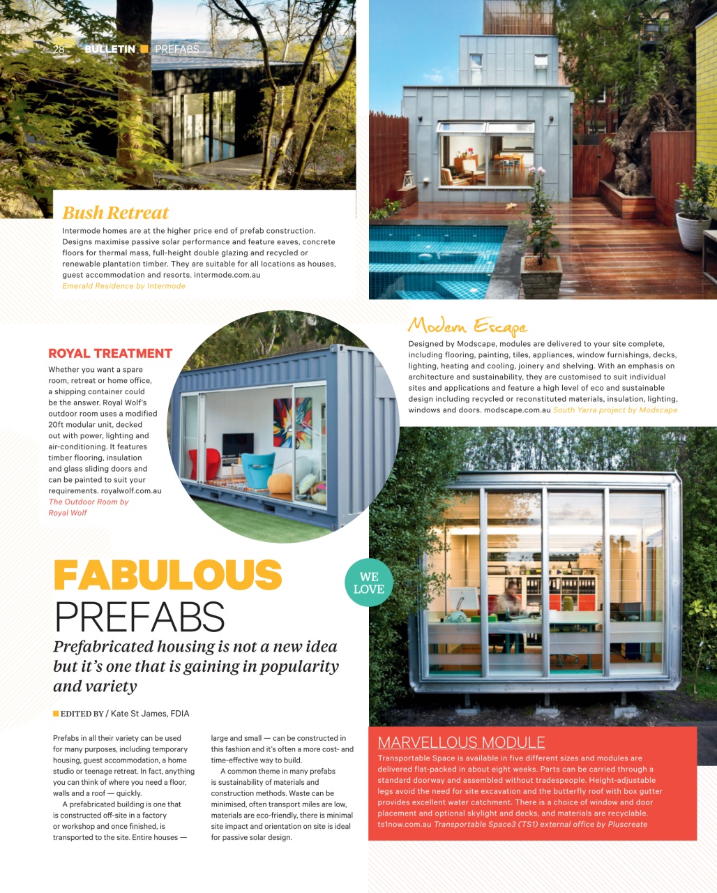 Grand Designs Australia Preview Pages