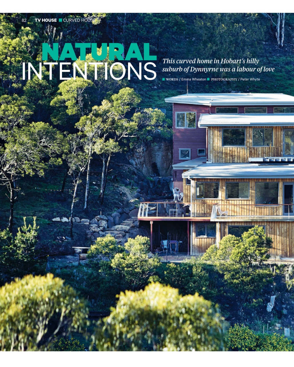 Grand Designs Australia Preview Pages