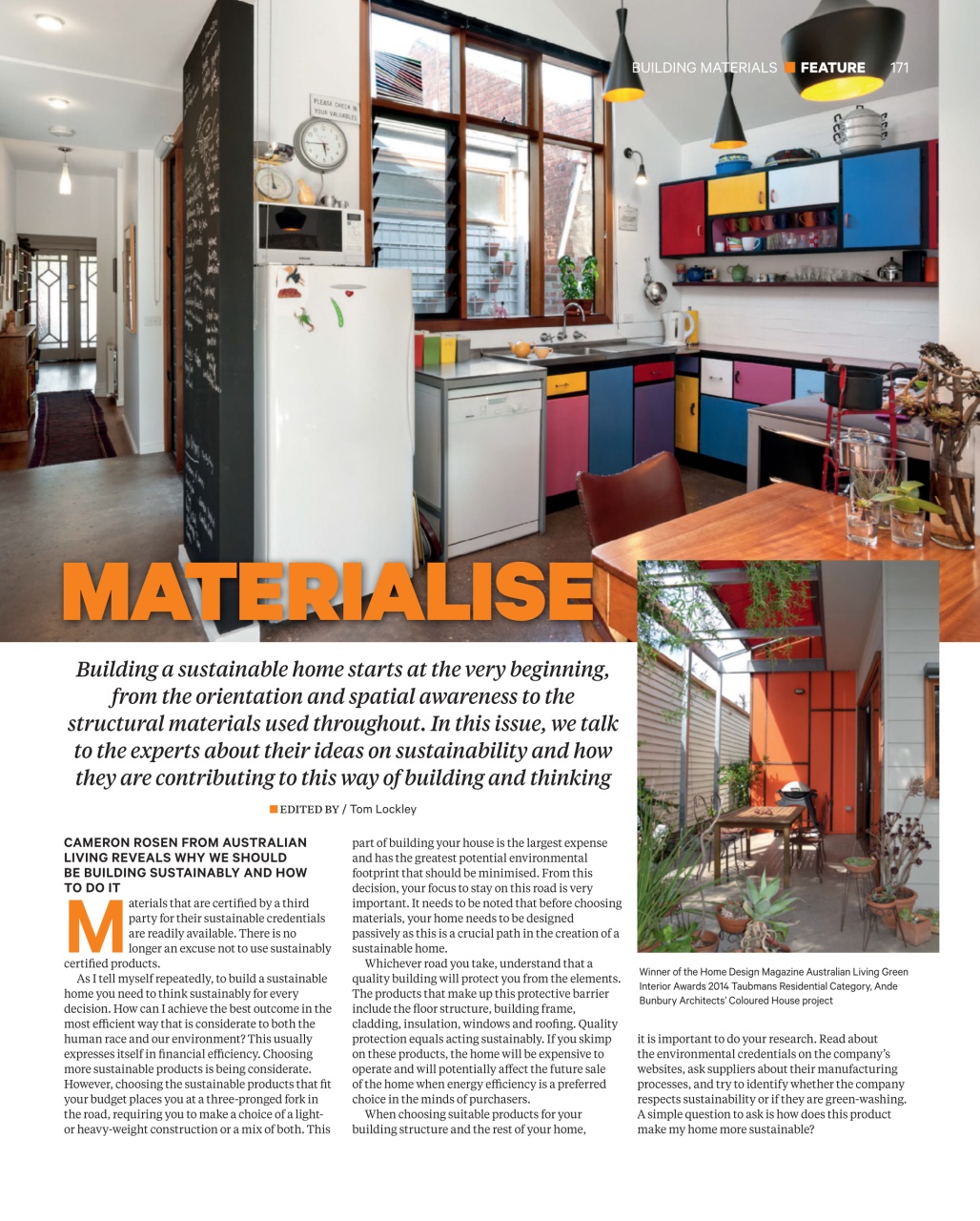 Grand Designs Australia Preview Pages