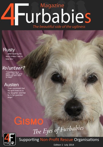 Mag 4 Furbabies issue 