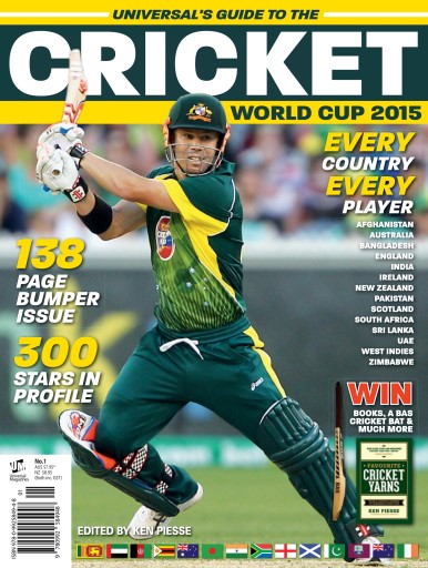 Cricket Summer Guide issue 