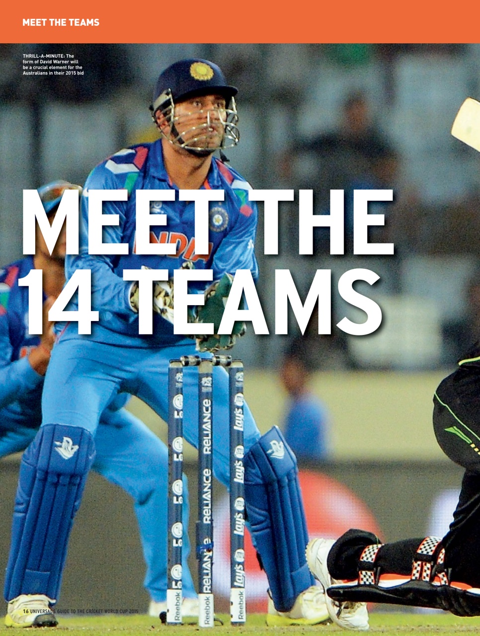 Cricket Summer Guide Preview Pages