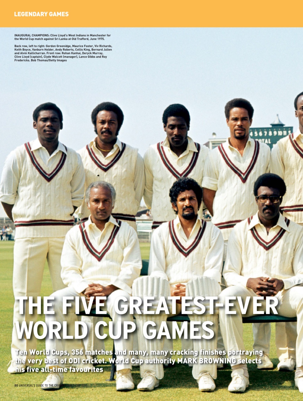 Cricket Summer Guide Preview Pages