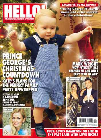 Hello! Magazine issue 17-Nov-14