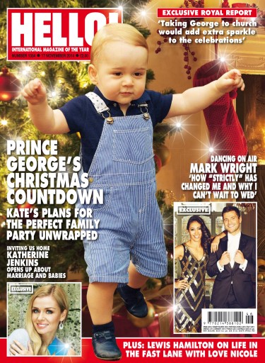 Hello! Magazine issue 