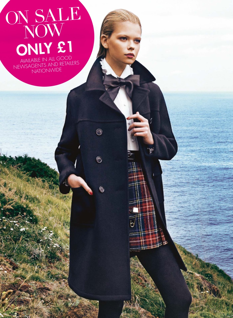 Hello! Magazine Preview Pages