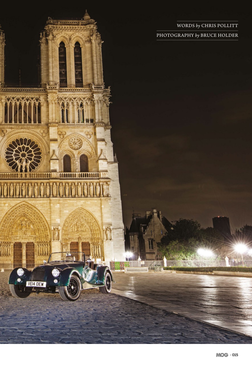 MOG Magazine Preview Pages